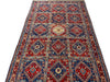 Load image into Gallery viewer, 6.6 x 10.6 Persian Yalameh Rare Rug BEST TRIBAL WOOL CARPET #B-79995