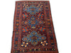 Load image into Gallery viewer, 4.3 x 6 Antique Tribal Kurdistan Wool Rug  #PIX-8581