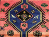 Load image into Gallery viewer, 4&#39; x 7&#39; Traditional-Persian-Hamadan-Rug .jpg