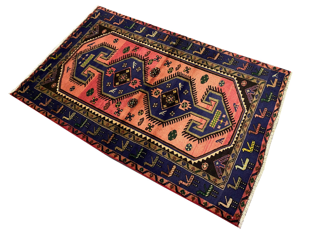 4' x 7' Traditional-Persian-Hamadan-Rug .jpg