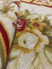 Load image into Gallery viewer, 3 x 5 Handmade No Pile- Flat Tapestry Weave Needle Point Rug #F-6999