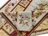 Load image into Gallery viewer, 3 x 5 Handmade No Pile- Flat Tapestry Weave Needle Point Rug #F-6999