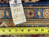 Load image into Gallery viewer, 5.5 x 7.8 Navy Blue Super Kazak Rug 28215