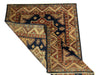 Load image into Gallery viewer, 5.5 x 7.8 Navy Blue Super Kazak Rug 28215