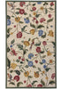 Load image into Gallery viewer, 3 x 5 Floral Bird Peacock Beautiful Needle Point Rug 