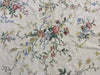 Load image into Gallery viewer, 4 x 6 Handmade 	No Pile- Flat Tapestry Weave Pile Needle Point Floral Rug #F-3003