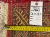 Load image into Gallery viewer, 2.7 x 7.5 Bokhara Pakistan Handmade Wool Runner #F-3005