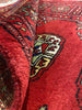 Load image into Gallery viewer, 2.7 x 7.5 Bokhara Pakistan Handmade Wool Runner #F-3005
