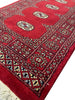 Load image into Gallery viewer, 2.7 x 8.5 Handmade Bokhara Imported Pakistan Wool Runner #F-3006