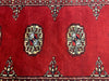 Load image into Gallery viewer, 2.7 x 8.5 Handmade Bokhara Imported Pakistan Wool Runner #F-3006