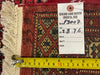 Load image into Gallery viewer, 2.8 x 7.6 Traditional Handmade Pakistan Classic Bokhara Runner #F-3007