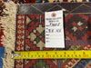 Load image into Gallery viewer, 3.5 x 4.6 Traditional Handmade Persian Tribal Yalame Rug #F-3008