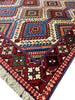 Load image into Gallery viewer, 3.5 x 4.6 Traditional Handmade Persian Tribal Yalame Rug #F-3008