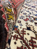 Load image into Gallery viewer, 3 x 4 Traditional Handmade Geometric Persian Tribal Rug Shiraz Abadeh #PIX-28681