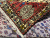 Load image into Gallery viewer, 3 x 4 Traditional Handmade Geometric Persian Tribal Rug Shiraz Abadeh #PIX-28681