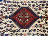 Load image into Gallery viewer, 3 x 4 Traditional Handmade Geometric Persian Tribal Rug Shiraz Abadeh #PIX-28681