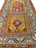 Load image into Gallery viewer, 3.4 x 6 Traditional Persian Carpet Geometric Handmade Wool Rug
