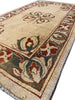 Load image into Gallery viewer, 2 x 4 Transitional Handmade Wool Chobi Peshawar Rug #PIX-11069