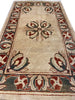Load image into Gallery viewer, 2 x 4 Transitional Handmade Wool Chobi Peshawar Rug #PIX-11069