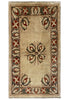 Load image into Gallery viewer, 3 x 5 Traditional Persian Geometric Handmade Wool Rug