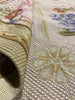 Load image into Gallery viewer, 5.7 x 8.8 Europe Floral Handmade Needle Point Rug #F-3009