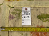 Load image into Gallery viewer, 6 x 9 English Floral Handmade Needle Point Rug #F-3010