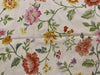 Load image into Gallery viewer, 6 x 9 English Floral Handmade Needle Point Rug #F-3010