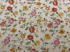 Load image into Gallery viewer, 6 x 9 English Floral Handmade Needle Point Rug #F-3010