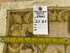 Load image into Gallery viewer, 5.5 x 8.5 Peacock Floral Good Luck Needle Point Rug HANDMADE #F-3011