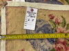 Load image into Gallery viewer, 6 x 9 Wase Birds Flowers Handmade Needle Point Rug #F-3012