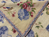 Load image into Gallery viewer, 6 x 9 Wase Birds Flowers Handmade Needle Point Rug #F-3012