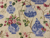 Load image into Gallery viewer, 6 x 9 Wase Birds Flowers Handmade Needle Point Rug #F-3012