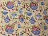 Load image into Gallery viewer, 6 x 9 Wase Birds Flowers Handmade Needle Point Rug #F-3012