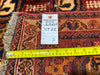 Load image into Gallery viewer, 4.9 x 6 Hand-Knotted Botteh Paiely Persian Qashqai Rug #PIX-12634