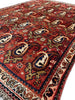 Load image into Gallery viewer, 4.9 x 6 Hand-Knotted Botteh Paiely Persian Qashqai Rug #PIX-12634