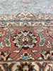 Load image into Gallery viewer, Luxurious-Silk-Wool-Rug.jpg 