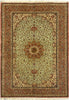 Load image into Gallery viewer, Luxurious-Silk-Wool-Rug.jpg 