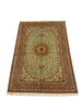 Load image into Gallery viewer, Luxurious-Silk-Wool-Rug.jpg 
