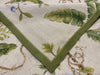 Load image into Gallery viewer, 6 x 9 Monkey Pattern Decorative Handmade Needle Point Tapestry Rug #F-3017