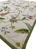 Load image into Gallery viewer, 6 x 9 Monkey Pattern Decorative Handmade Needle Point Tapestry Rug #F-3017