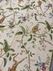 Load image into Gallery viewer, 6 x 9 Monkey Pattern Decorative Handmade Needle Point Tapestry Rug #F-3017