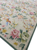 Load image into Gallery viewer, 6 x 9 BIRDS French FLORAL Handmade Needle Point Tapestry Rug #F-3018