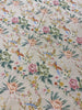 Load image into Gallery viewer, 6 x 9 BIRDS French FLORAL Handmade Needle Point Tapestry Rug #F-3018