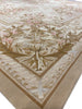 Load image into Gallery viewer, 12 x 18 Beautiful Flat Weave Aubusson French Floral #PIX-5750