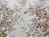 Load image into Gallery viewer, 12 x 18 Beautiful Flat Weave Aubusson French Floral #PIX-5750