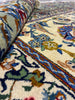 Load image into Gallery viewer, 12.3 x 17.2 Beige Hand-knotted Persian Kashan Large Rug 14381
