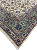 Load image into Gallery viewer, 12.3 x 17.2 Beige Hand-knotted Persian Kashan Large Rug 14381