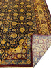 Load image into Gallery viewer, 11.6 x 18 Large Multi-Color Mahal Rug PIX-628