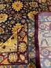 Load image into Gallery viewer, 11.6 x 18 Large Multi-Color Mahal Rug PIX-628