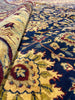 Load image into Gallery viewer, 11.6 x 18 Large Multi-Color Mahal Rug PIX-628